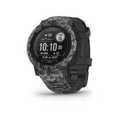 Смарт-часы Garmin Instinct 2, Camo Edition, Graphite Camo, GPS Фото