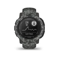 Смарт-часы Garmin Instinct 2, Camo Edition, Graphite Camo, GPS Фото 1