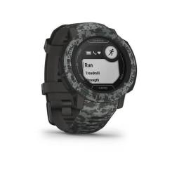 Смарт-часы Garmin Instinct 2, Camo Edition, Graphite Camo, GPS Фото 2