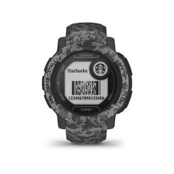 Смарт-часы Garmin Instinct 2, Camo Edition, Graphite Camo, GPS Фото 3