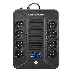 Источник бесперебойного питания LogicPower LP-UL600VA-8PS Фото