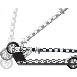 Самокат Razor A Special Edition 13073086 Checked Out Фото 1