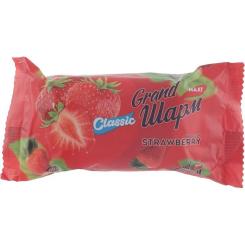 Твердое мыло Grand Шарм Клубника 125 г Фото