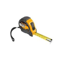 Рулетка Tolsen 8 м х 25 мм пластик резина Фото
