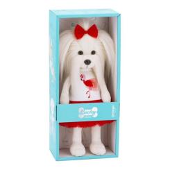 Мягкая игрушка Orange Lucky Mimi: Любовь и фламинго Фото