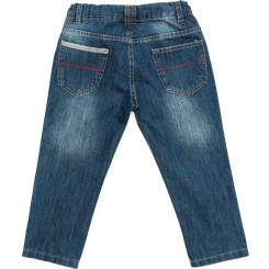 Джинсы детские Aziz с потертостями Фото 1