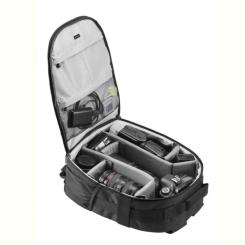 Фото-сумка Cullmann PANAMA BackPack 400 Black Фото 4