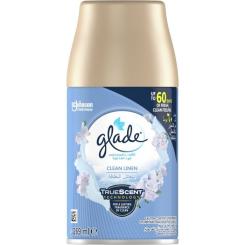 Освежитель воздуха Glade Свіжість білизни Змінний балон 269 мл Фото