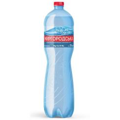 Минеральная вода Миргородська 1.5 л газ пет Фото 1