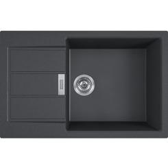 Мойка кухонная Franke Sirius 2.0 S2D 611-78 XL/143.0621.335 Фото