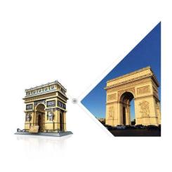 Конструктор Wange Триумфальная арка Парижа, Франция Фото 1