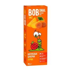 Конфета Bob Snail Равлик Боб Хурма Шарон, 30 г Фото