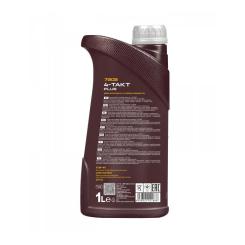 Моторное масло Mannol 4-TAKT PLUS 1л 10W-40 Фото 1