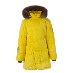 Куртка детская Huppa ROSA 1 17910130 жёлтый 140 Фото