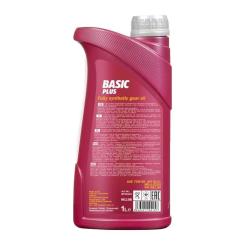 Трансмиссионное масло Mannol BASIC PLUS GETRIEBEOEL 1л 75W-90 Фото 1