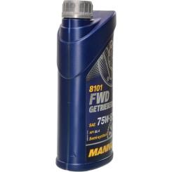 Трансмиссионное масло Mannol FWD GETRIEBEOEL 1л 75W-85 Фото 1