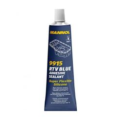 Герметик автомобильный Mannol RTV Adhesive Sealant Blue 85 гр Фото