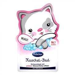 Средство для купания Bubchen Ласковый котик 40 мл Фото