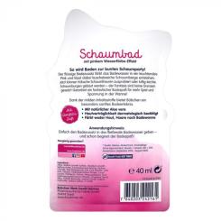 Средство для купания Bubchen Ласковый котик 40 мл Фото 1