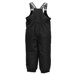 Полукомбинезон детский Huppa SONNY 26130016 чорний 104 Фото 1