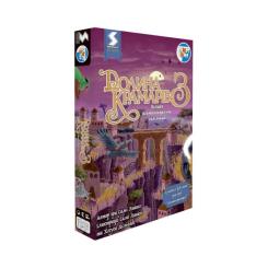 Настольная игра Games 7 Days Долина Крамаров 3: Большая континентальная железна Фото