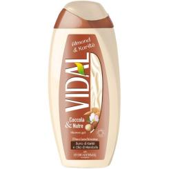 Гель для душа Vidal Миндаль и карите 250 мл Фото