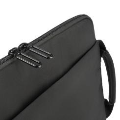 Чехол для ноутбука Tucano 14" Sandy black Фото 3