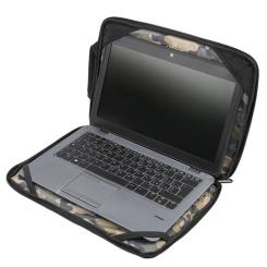 Чехол для ноутбука Tucano 14" Sandy black Фото 4