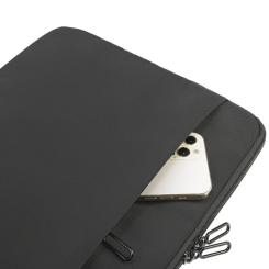 Чехол для ноутбука Tucano 14" Sandy black Фото 5