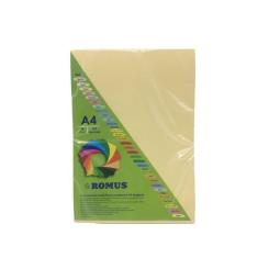 Бумага Romus A4 80 г/м2 100sh Caramel Фото