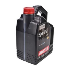 Моторное масло MOTUL Specific Dexos2 5W30 5 л Фото 1