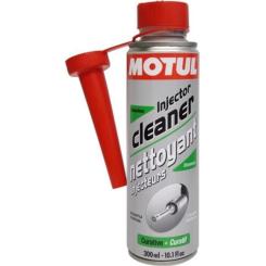 Автомобильный очиститель MOTUL Injector Cleaner Gasoline 300 мл Фото