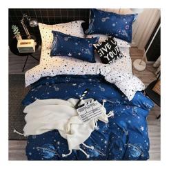 Постельное белье MirSon Бязь Premium 17-0014 Graciana 110х140 Фото