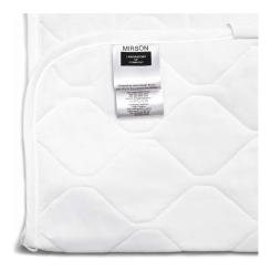 Наматрасник MirSon 950 Natural Line Стандарт Eco 180x200 см Фото 2