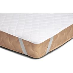 Наматрасник MirSon 953 Natural Line Стандарт Eco 160x190 см Фото 2