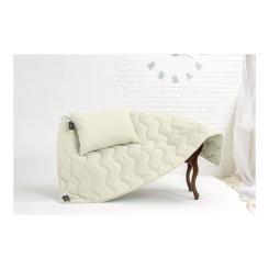 Одеяло MirSon антиалергенное EcoSilk 1632 Eco Light Creamy 140х2 Фото 2