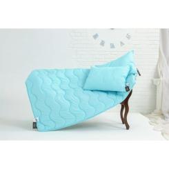 Одеяло MirSon антиалергійна Eco-Soft №1649 Eco Light Blue 110х14 Фото 2