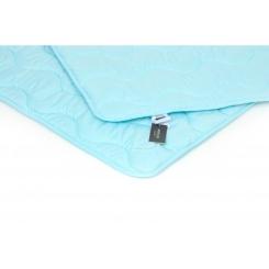 Одеяло MirSon антиалергійна Eco-Soft №1649 Eco Light Blue 110х14 Фото 3
