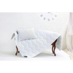 Одеяло MirSon шерстяное 1639 Eco Light White 155х215 Фото 1