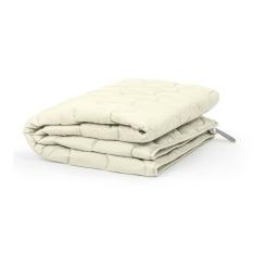 Одеяло MirSon шерстяное 1641 Eco Light Creamy 110х140 Фото