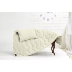 Одеяло MirSon хлопковое 1657 Eco Light Creamy 155х215 Фото 2