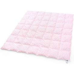 Одеяло MirSon пуховое 1856 Bio-Pink 90 пух Зима+ 172x205 Фото 1