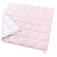 Одеяло MirSon пуховое 1856 Bio-Pink 90 пух Зима+ 172x205 Фото 2