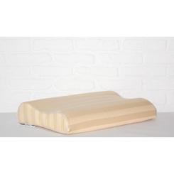 Подушка MirSon ортопедична 6002 Noble stripe Carmela 58х40х10.5 Фото 2