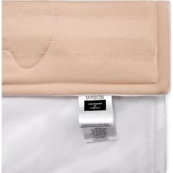 Наматрасник MirSon Carmela Bamboo 605 180х200 см Фото 1