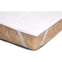 Наматрасник MirSon Deluxe с Тенсель (Modal) 337 80x160 см Фото 2