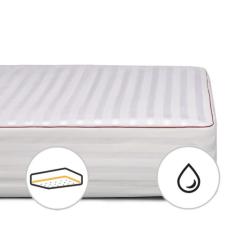 Наматрасник MirSon Deluxe Тенсель (Modal) 315 160x200 см Фото