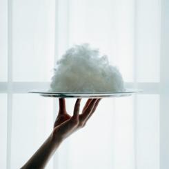 Наматрасник MirSon Deluxe Тенсель (Modal) 315 160x200 см Фото 2