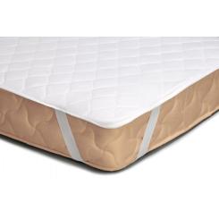 Наматрасник MirSon Natural Line Стандарт Тенсель (Modal) 980 120x200 Фото 4