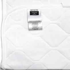 Наматрасник MirSon № 966 Natural Line Стандарт Cotton 140x200 см Фото 4
